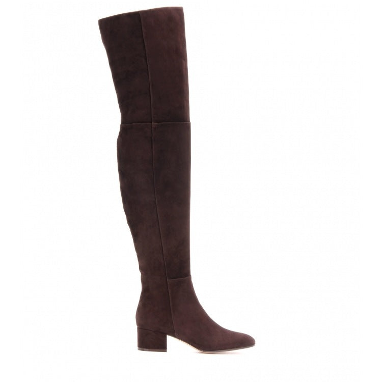 Bottes au-dessus du genou - audacieuses - Projet Paris - Élégantes - Parfaites pour un look chic