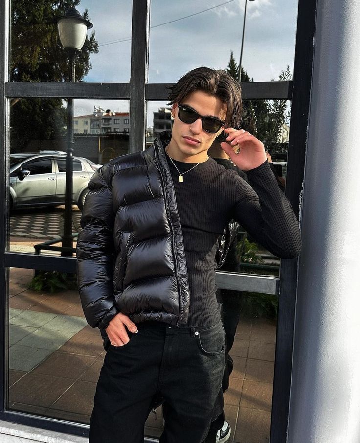 Veste matelassée stylée - Projet Paris - Protection et confort - Idéale pour un look moderne et fonctionnel