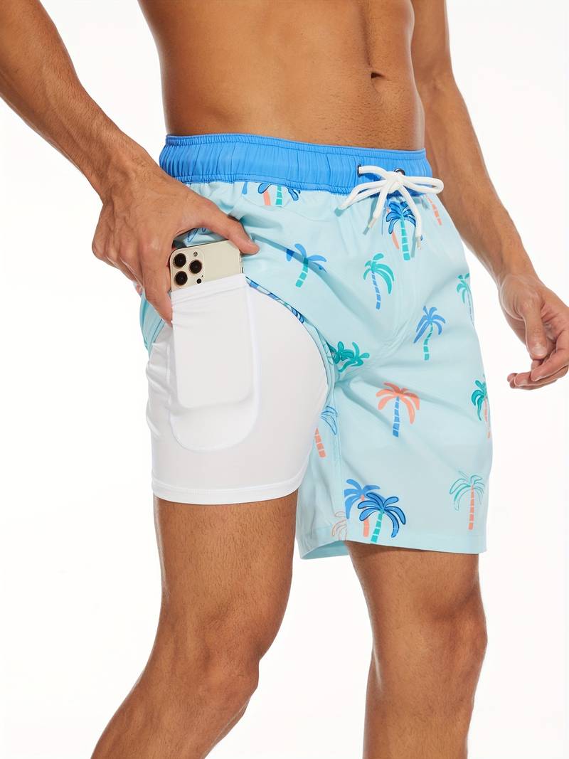 Shorts de plage pour homme ARCHIE – Projet Paris – Confort et légèreté