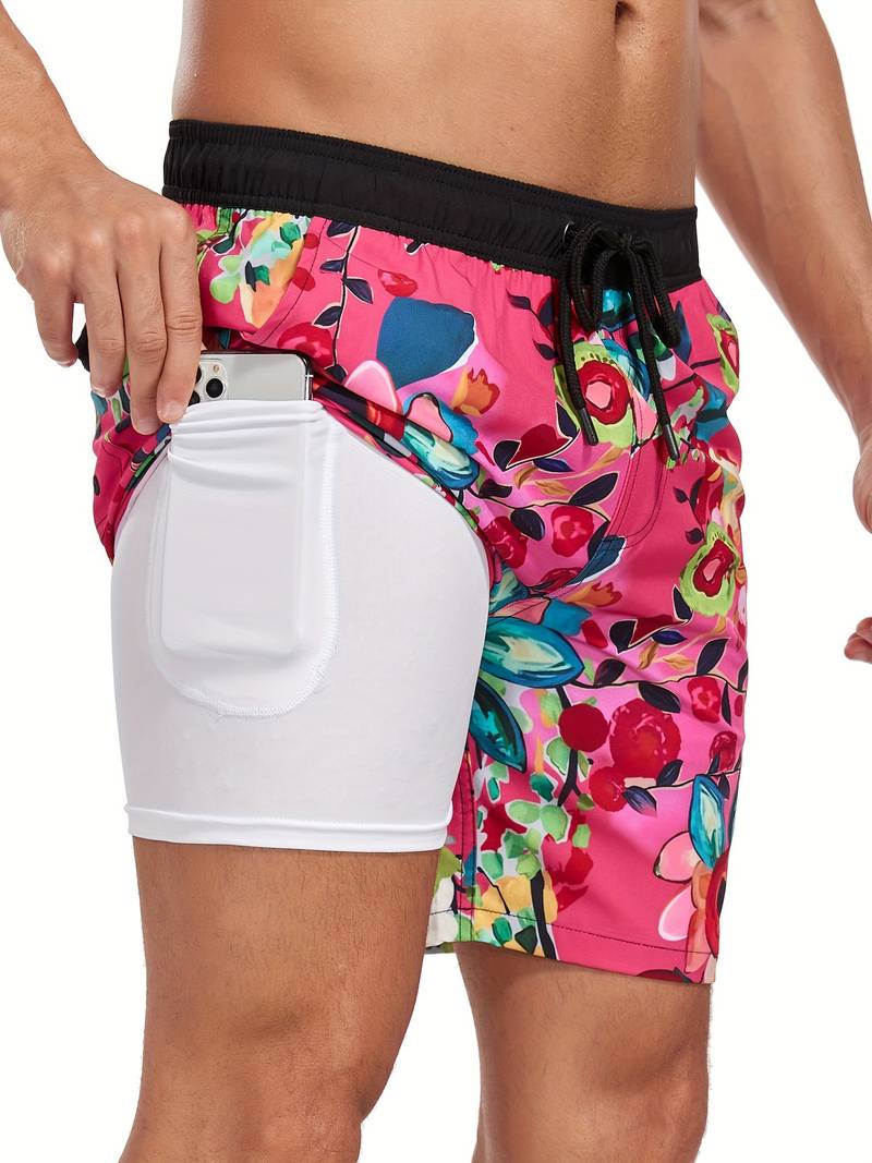 Shorts de plage pour homme ARCHIE – Projet Paris – Confort et légèreté
