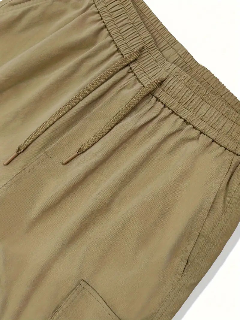 Short loose élégant pour homme – Projet Paris – Style moderne