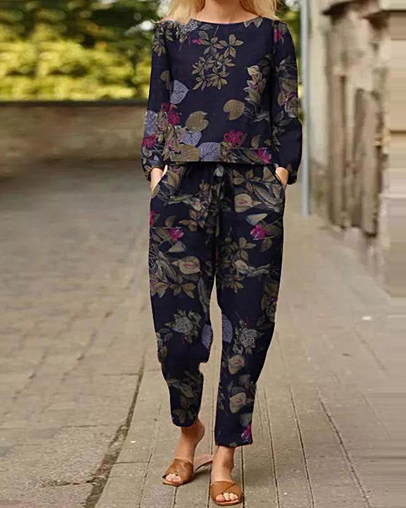Cordon papillon avec imprimé floral - Cool et confortable à porter - Projet Paris - Tendance, Pratique