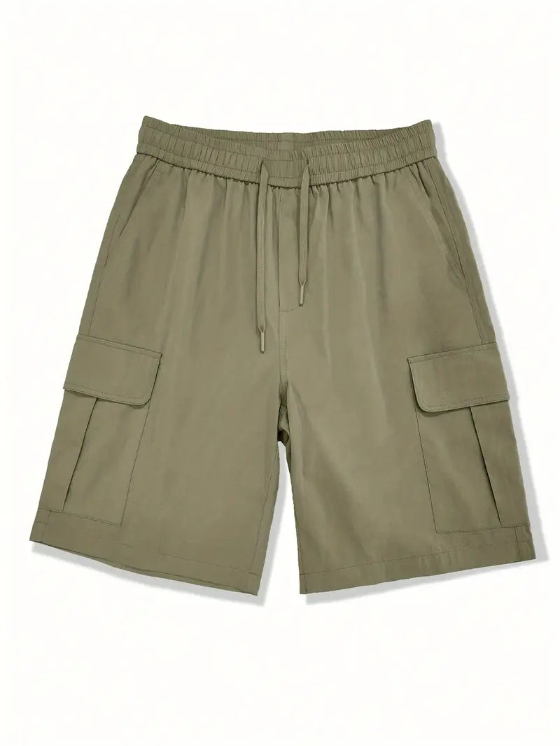 Short loose élégant pour homme – Projet Paris – Style moderne