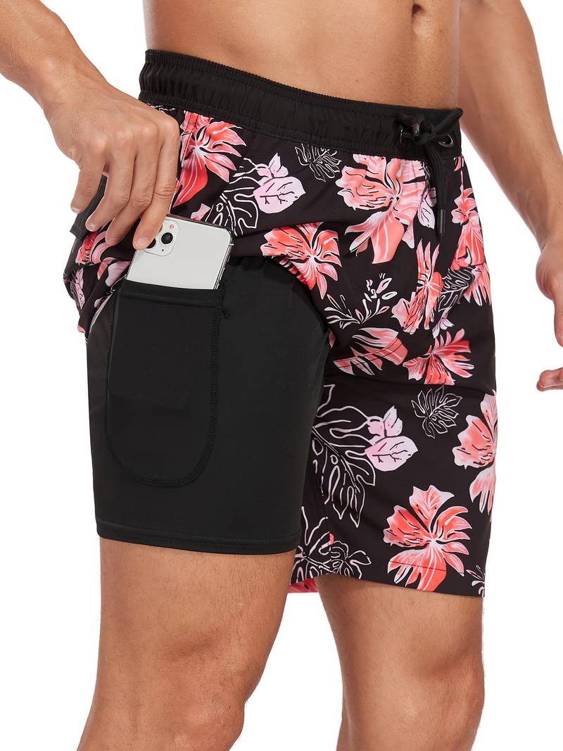 Shorts de plage pour homme ARCHIE – Projet Paris – Confort et légèreté