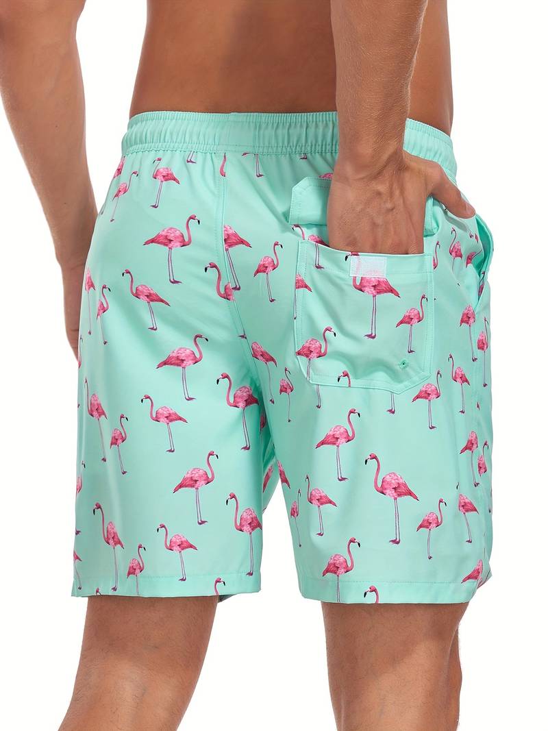 Shorts de plage pour homme ARCHIE – Projet Paris – Confort et légèreté