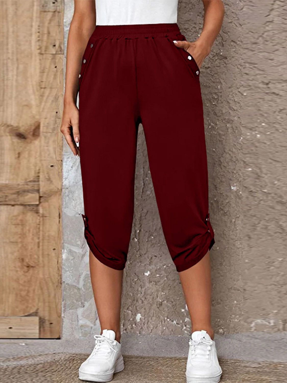 Pantalon classique homme – Projet Paris – Coupe moderne et allure raffinée
