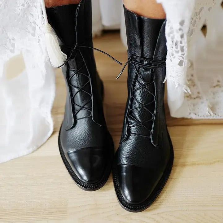 Bottes élégantes pour femmes - Projet Paris - Sophistiquées et confortables