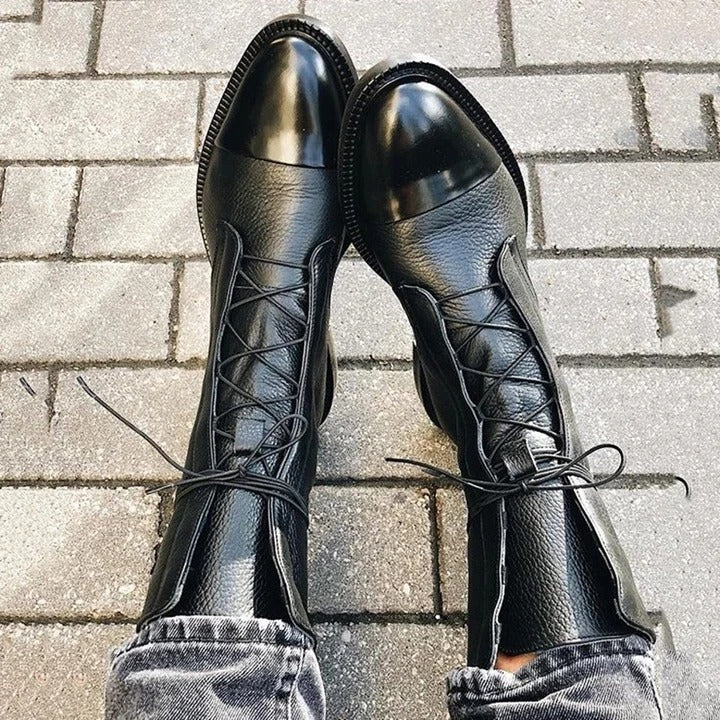 Bottes élégantes pour femmes - Projet Paris - Sophistiquées et confortables