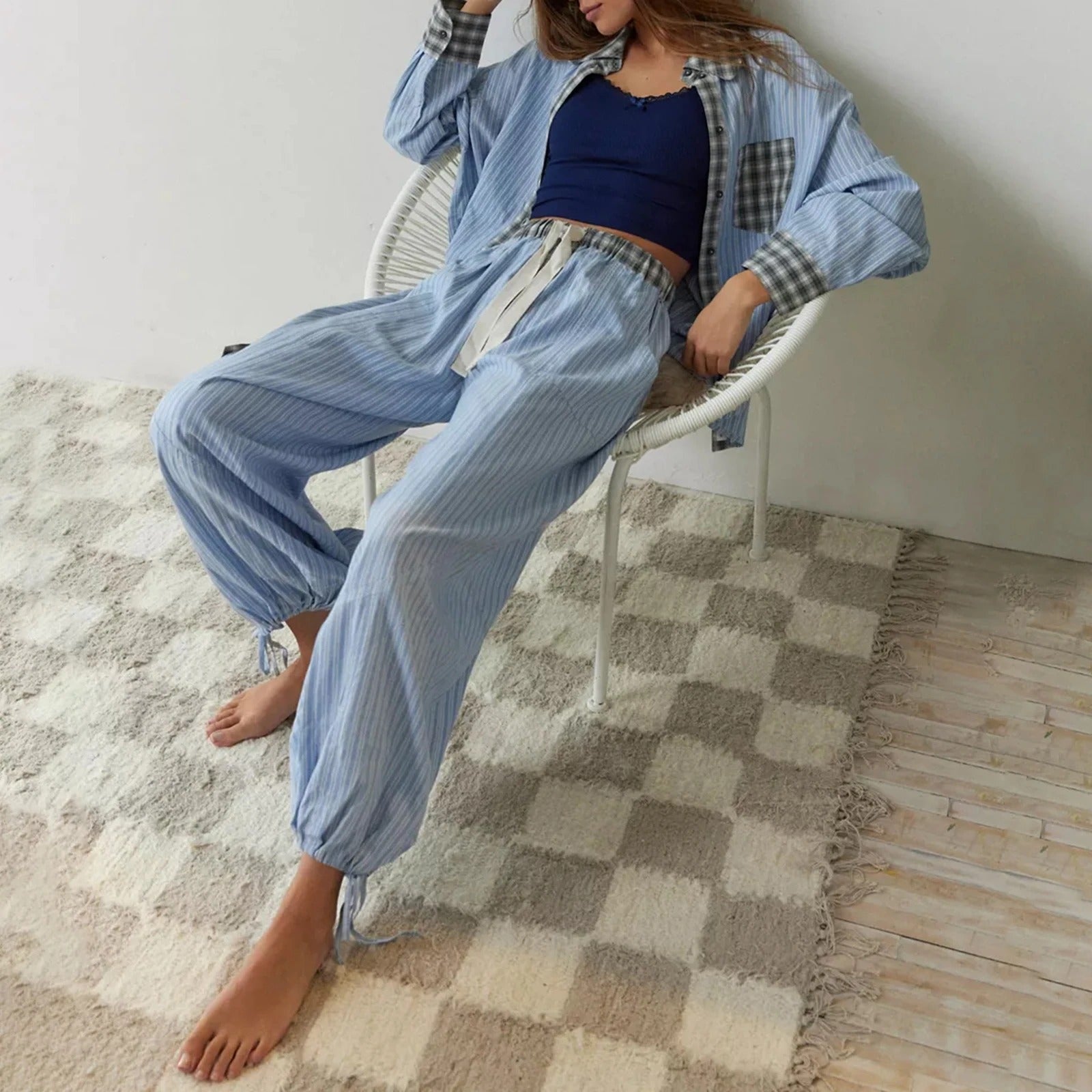 Ensemble assurée - Projet Paris - Style nocturne chic - Parfait pour toutes occasions