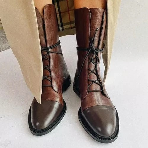 Bottes élégantes pour femmes - Projet Paris - Sophistiquées et confortables