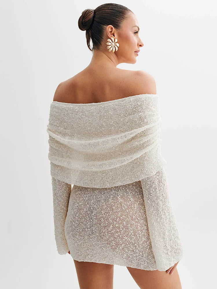 Robe Allure - Projet Paris - Élégance et féminité - Parfaite pour les occasions spéciales