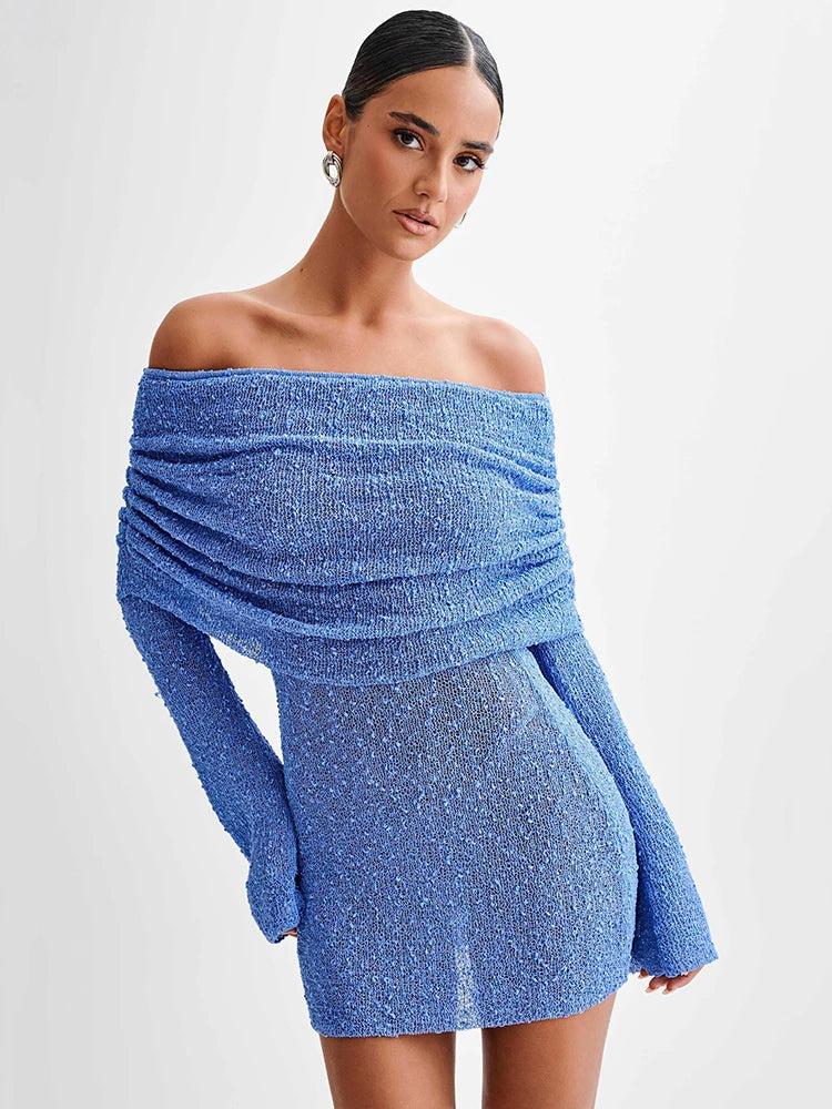 Robe Allure - Projet Paris - Élégance et féminité - Parfaite pour les occasions spéciales