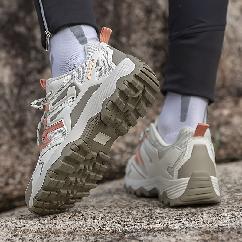Chaussures de randonnée imperméables et antidérapantes pour femmes - Projet Paris - Protection contre les intempéries
