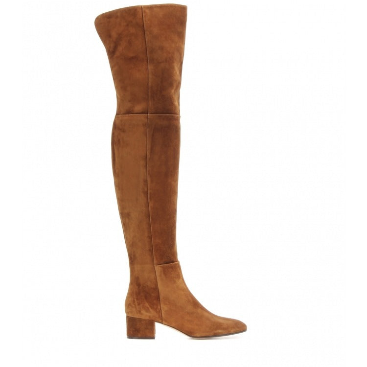 Bottes au-dessus du genou - audacieuses - Projet Paris - Élégantes - Parfaites pour un look chic