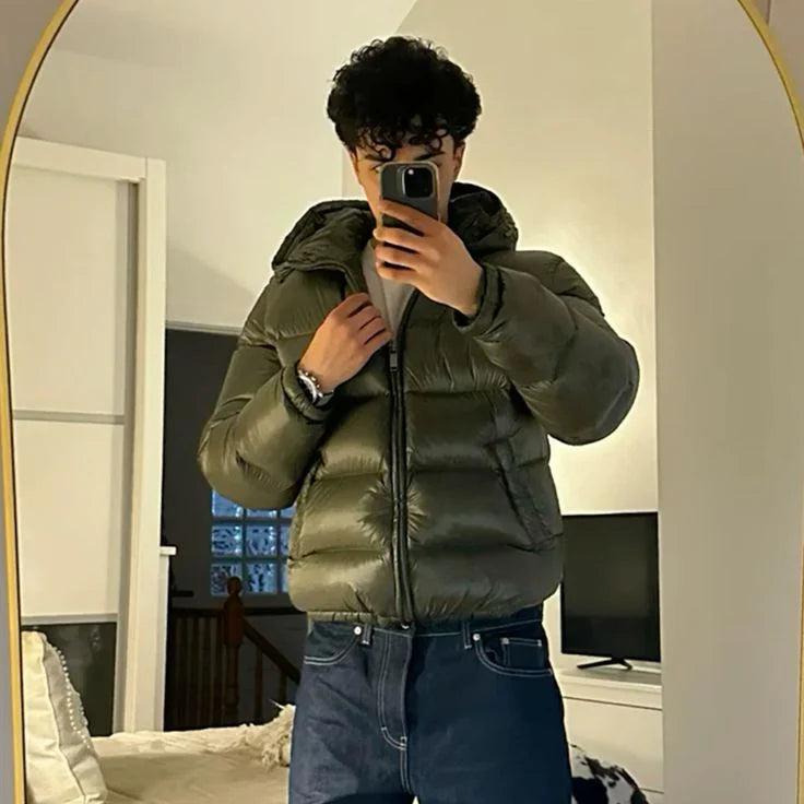 Veste matelassée stylée - Projet Paris - Protection et confort - Idéale pour un look moderne et fonctionnel