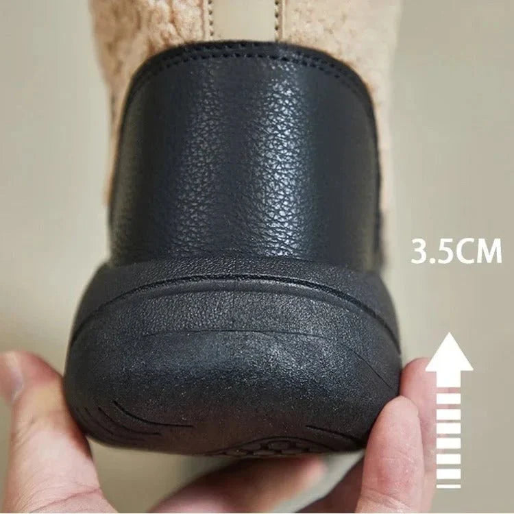 Chaussures de confort luxe - Amortissantes et légères - Projet Paris - Élégantes et polyvalentes