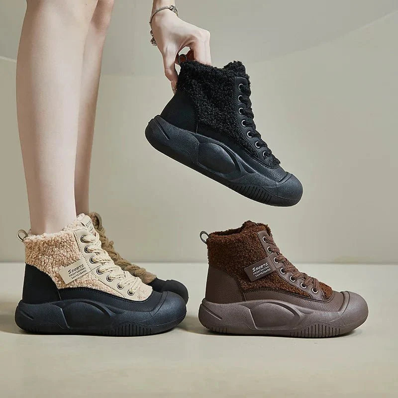 Chaussures de confort luxe - Amortissantes et légères - Projet Paris - Élégantes et polyvalentes