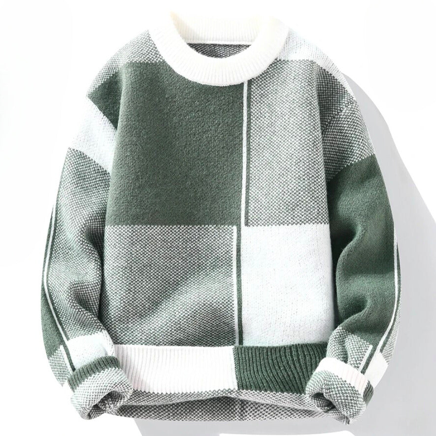 Pull Cascade pour femmes - Projet Paris - Doux et moderne - Idéal pour un look chic et confortable