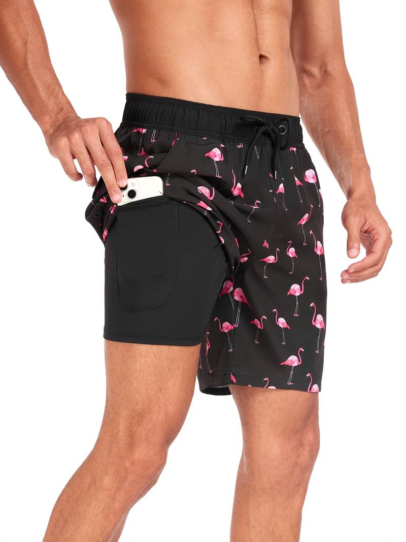 Shorts de plage pour homme ARCHIE – Projet Paris – Confort et légèreté