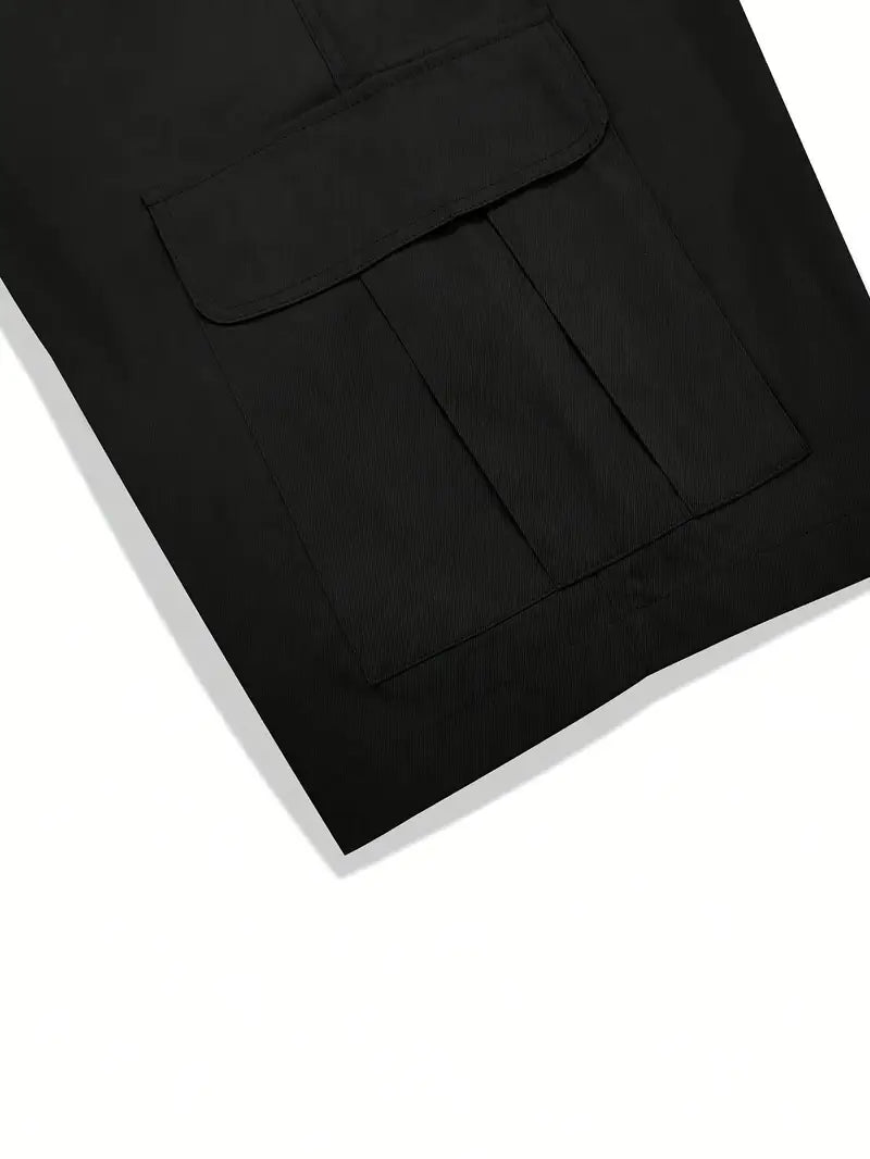 Short loose élégant pour homme – Projet Paris – Style moderne