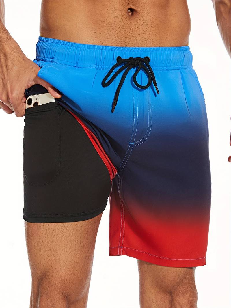 Shorts de plage pour homme ARCHIE – Projet Paris – Confort et légèreté