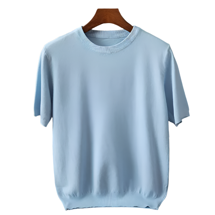 Chemise en cachemire de luxe pour homme – Projet Paris – Le luxe au quotidien