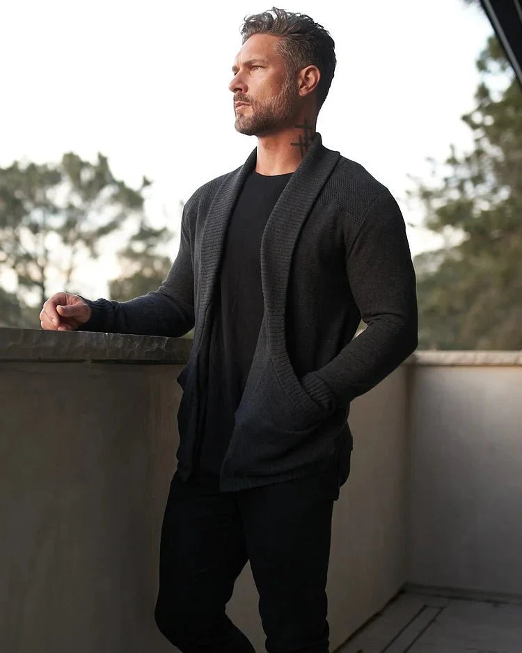 Veste slim fit Hemingway - Projet Paris - Style sophistiqué
