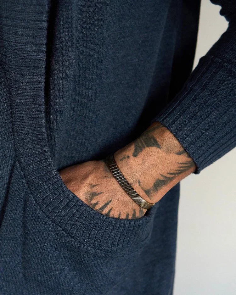 Veste slim fit Hemingway - Projet Paris - Style sophistiqué