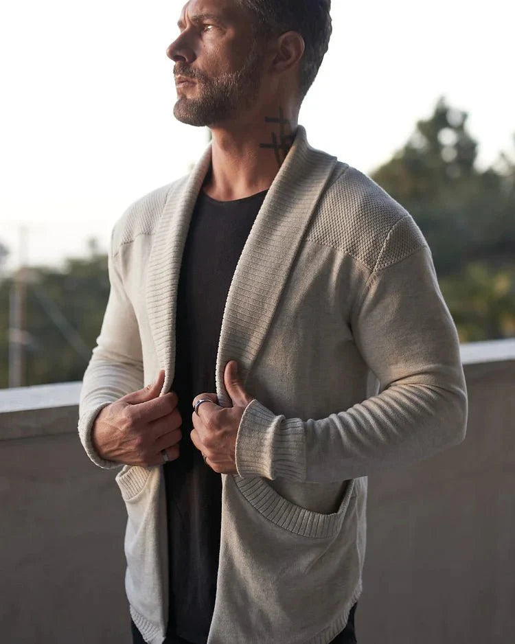 Veste slim fit Hemingway - Projet Paris - Style sophistiqué