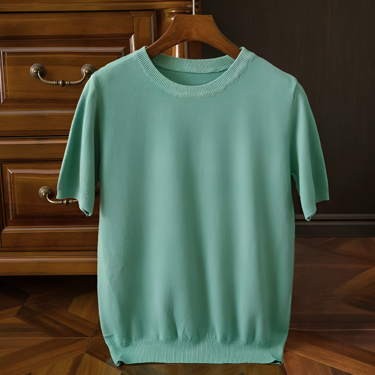 Chemise en cachemire de luxe pour homme – Projet Paris – Le luxe au quotidien