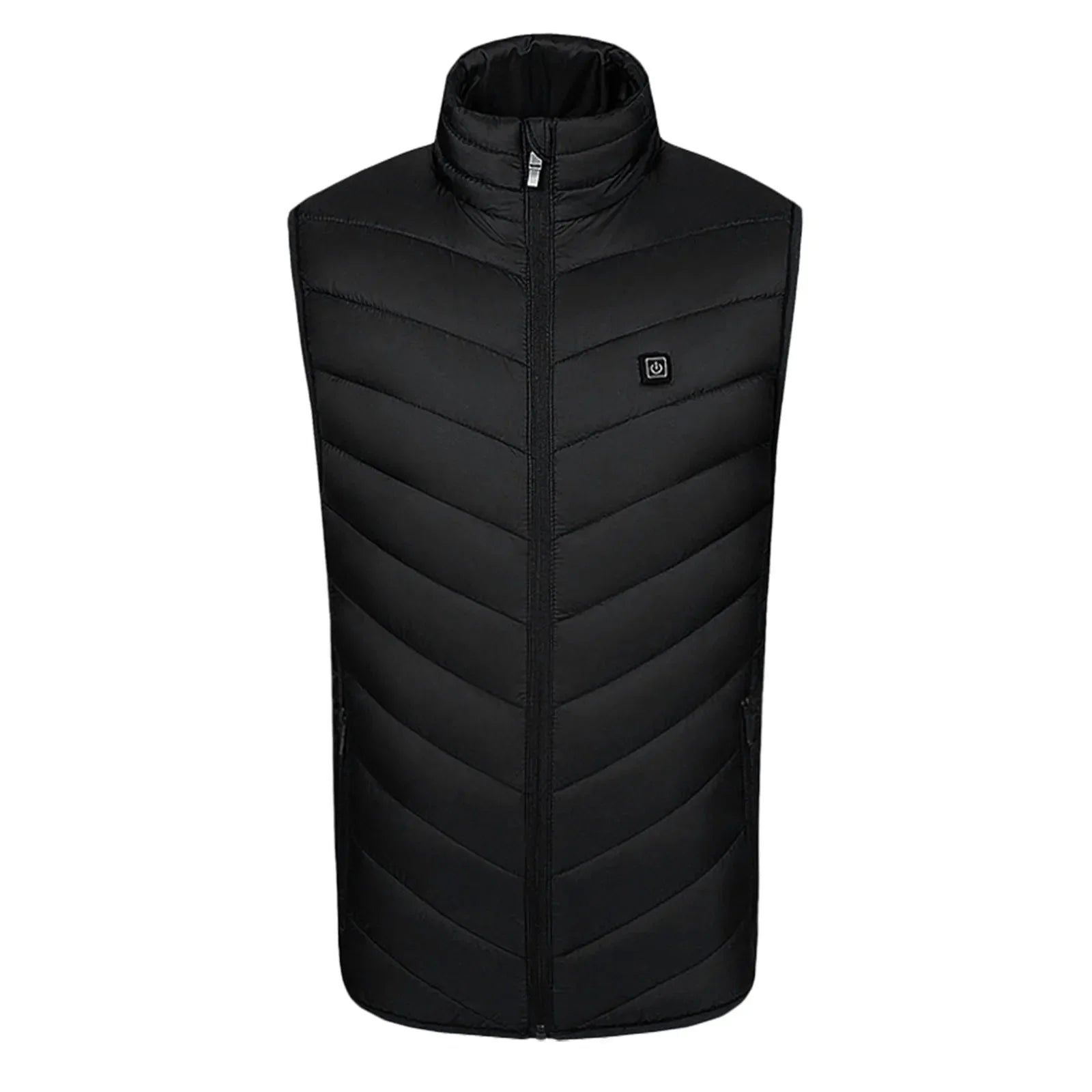 BodyWarmer - Gilet slim chauffant - Projet Paris - Chaleur et confort - Parfait pour l'hiver