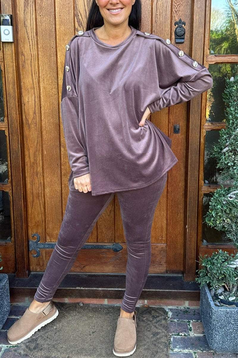 Ensemble 2 pièces stylé - Projet Paris - Élégant et confortable