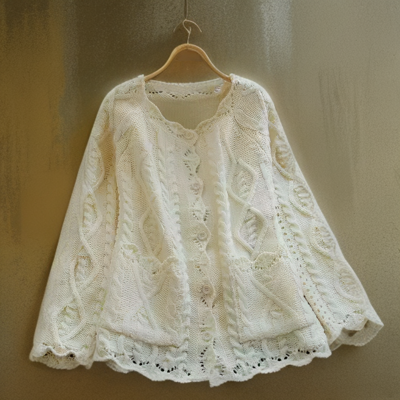 Pull classique, cosy et confortable - Projet Paris - Douceur et chaleur