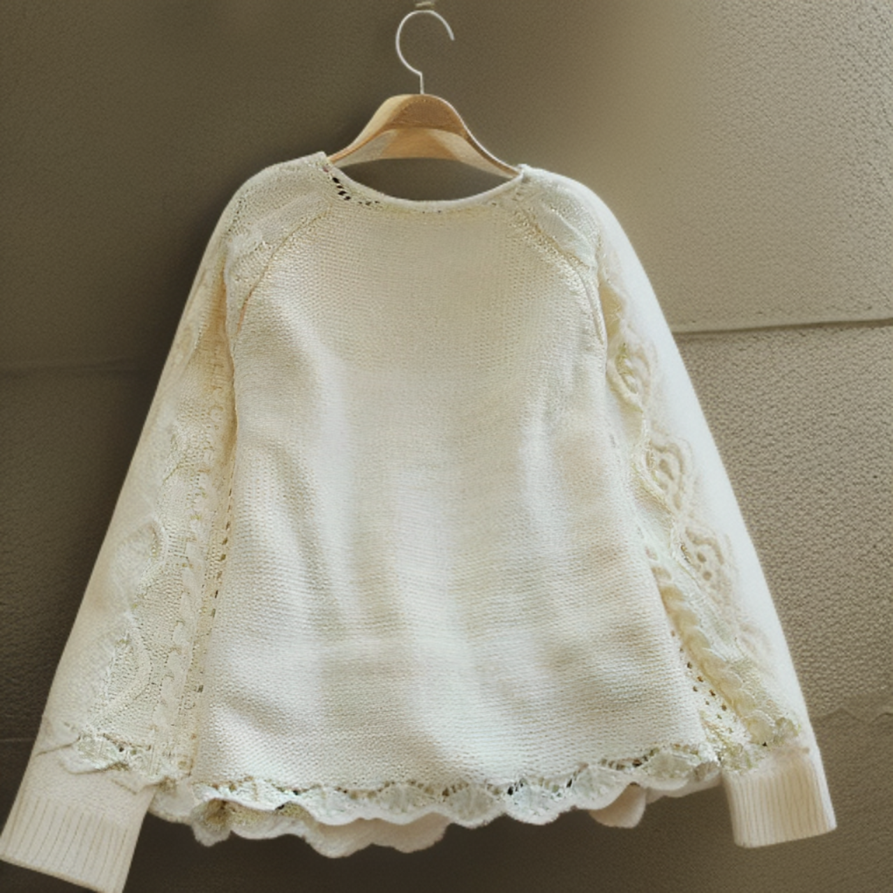 Pull classique, cosy et confortable - Projet Paris - Douceur et chaleur