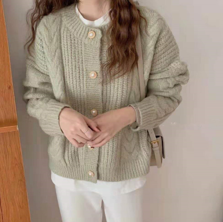 Cardigan à manches longues - Confort et style - Projet Paris