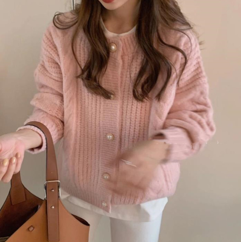 Cardigan à manches longues - Confort et style - Projet Paris