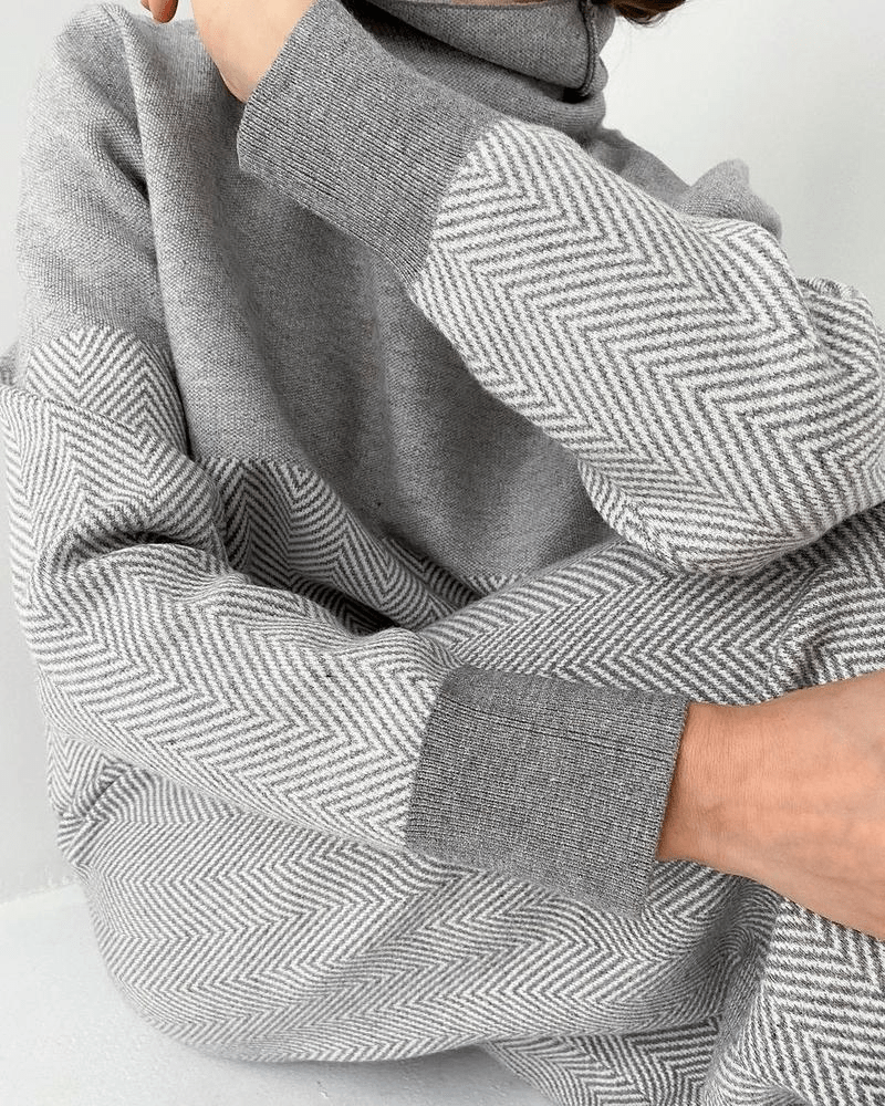 Ensemble d'intérieur stylé pour femmes - Confortable - Projet Paris - Doux et idéal