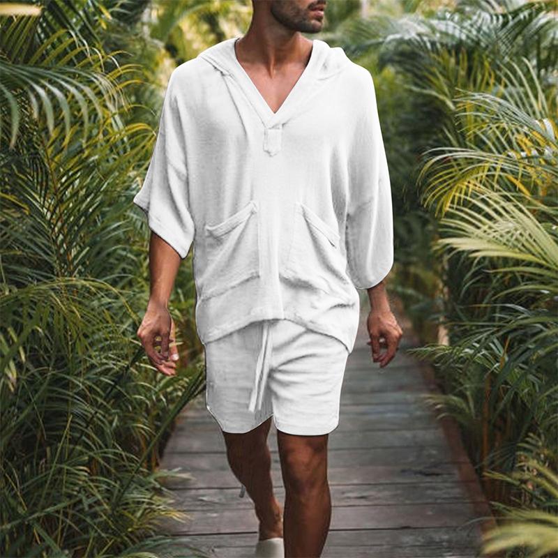 Ensemble Casual Quotidien pour Homme – Monte – Projet Paris – Prêt-à-Porter Moderne et Confortable
