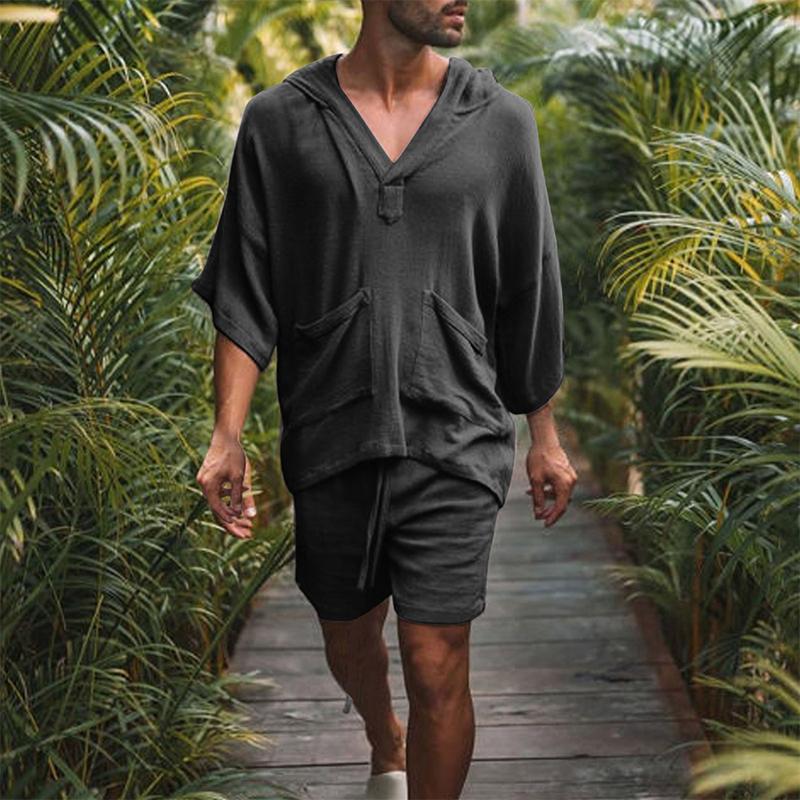 Ensemble Casual Quotidien pour Homme – Monte – Projet Paris – Prêt-à-Porter Moderne et Confortable
