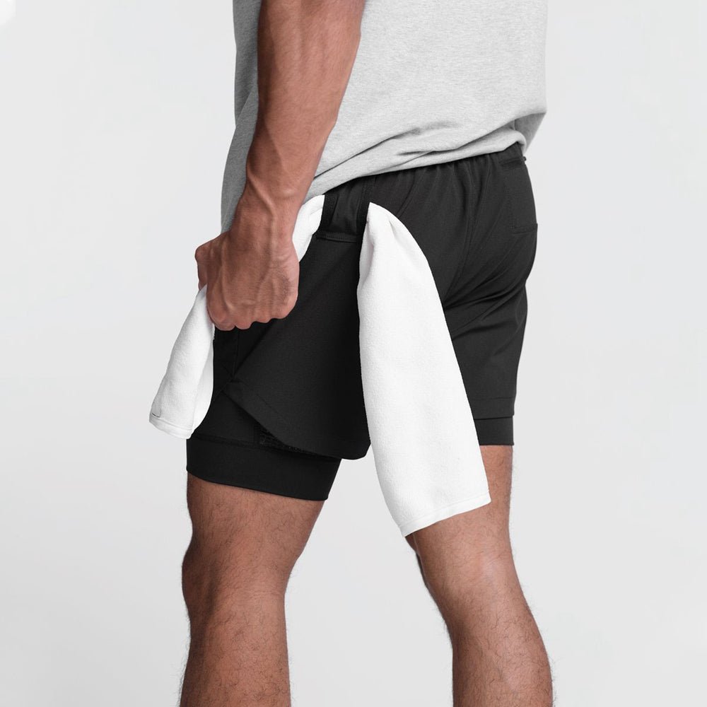 Shorts de sport homme Tobias – Confort Flex et coupe moderne – Projet Paris – Idéal pour les entraînements