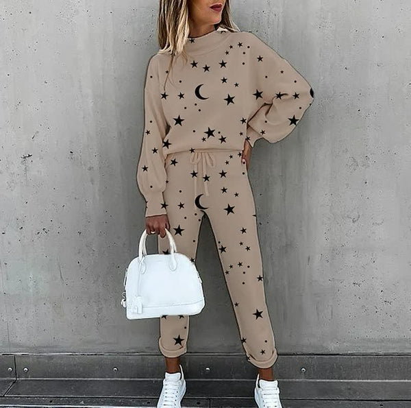 Survêtement décontracté pour femmes - Confort et style - Projet Paris - Ample, pratique, moderne