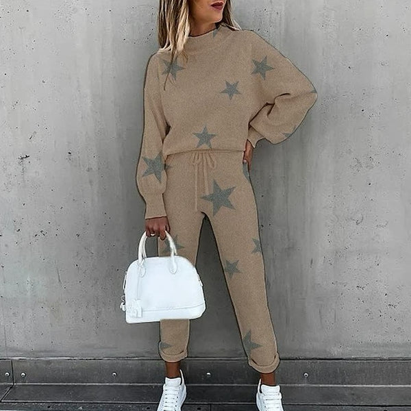 Survêtement décontracté pour femmes - Confort et style - Projet Paris - Ample, pratique, moderne