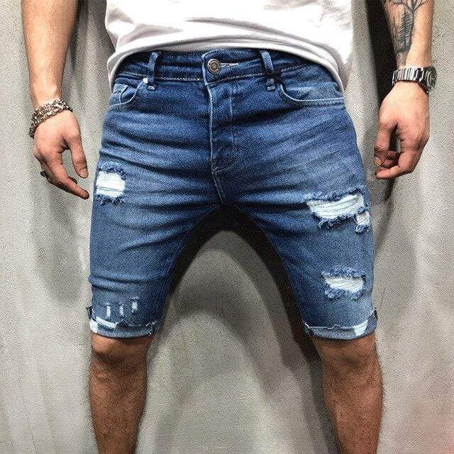 Shorts pour homme - Projet Paris - Confort estival - Parfait pour les journées chaudes