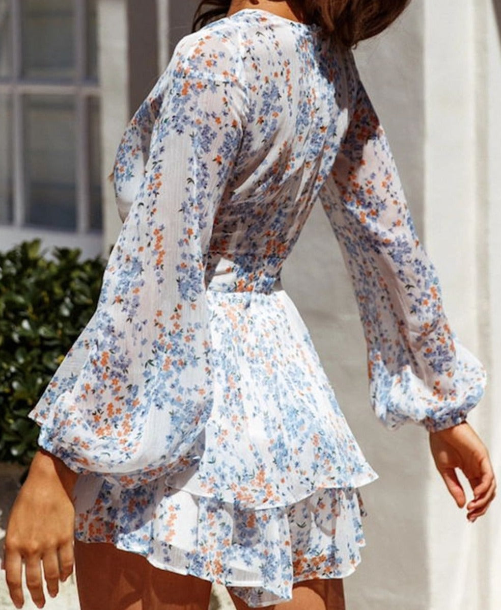 Combishort femme – Volants adorables – Projet Paris – Style girly – Léger et pratique