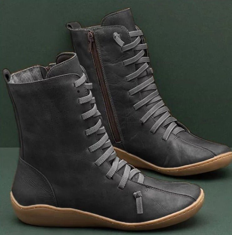bottes confortables pour femmes - Projet Paris - Confort ultime