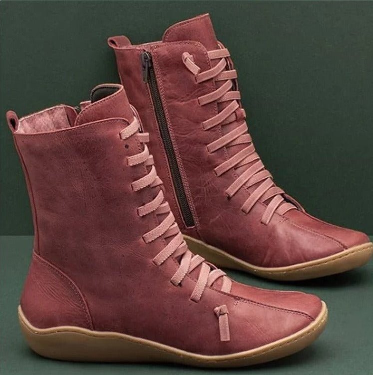 bottes confortables pour femmes - Projet Paris - Confort ultime