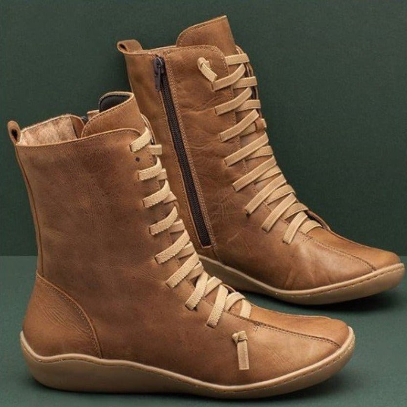 bottes confortables pour femmes - Projet Paris - Confort ultime