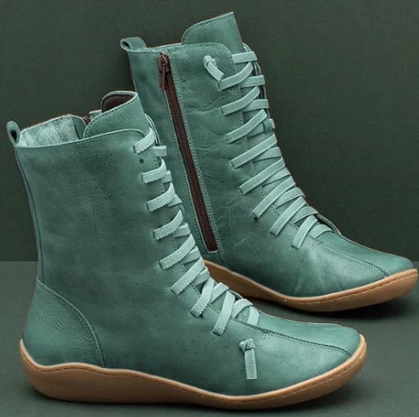 bottes confortables pour femmes - Projet Paris - Confort ultime