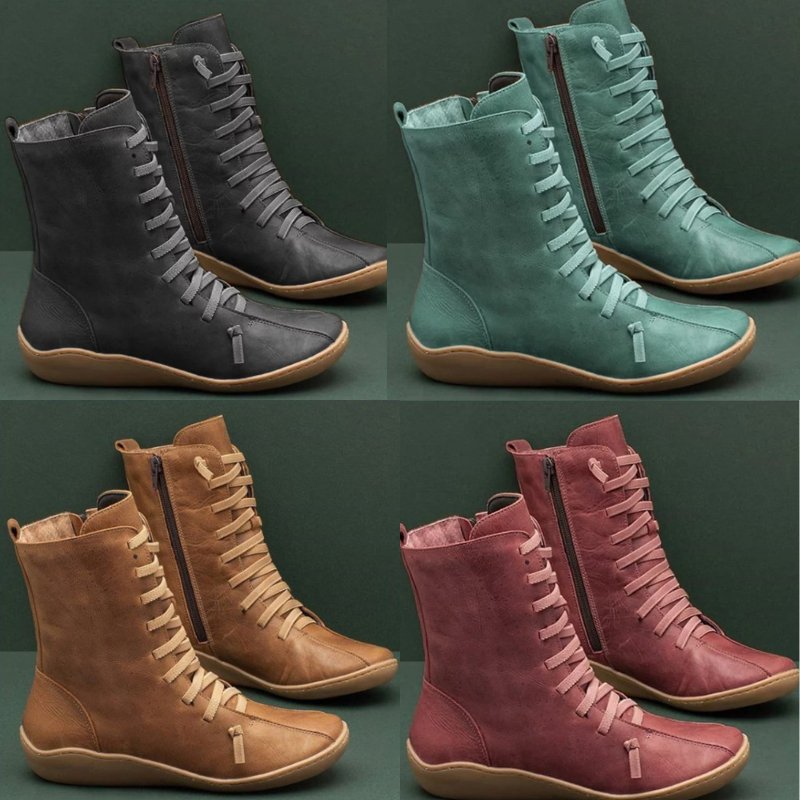 bottes confortables pour femmes - Projet Paris - Confort ultime