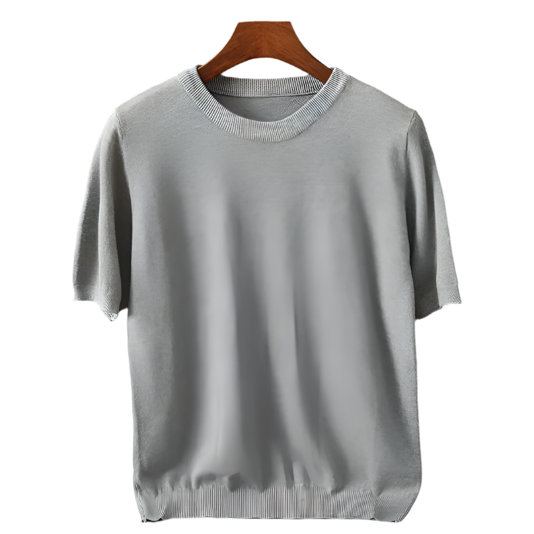 Chemise en cachemire de luxe pour homme – Projet Paris – Le luxe au quotidien